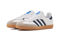 Adidas Samba OG Cloud White Night Indigo Gum