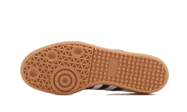 Adidas Samba OG Cloud White Night Indigo Gum dropsnkrs