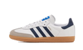 Adidas Samba OG Cloud White Night Indigo Gum dropsnkrs
