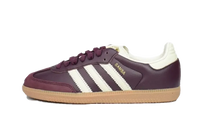 Adidas Samba OG Maroon Crewht Gold