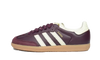 Adidas Samba OG Maroon Crewht Gold dropsnkrs