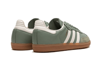 Adidas Samba OG Silver Green