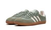Adidas Samba OG Silver Green