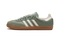 Adidas Samba OG Silver Green dropsnkrs