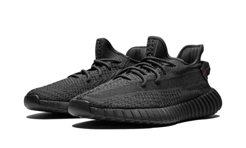 Adidas Yeezy Boost 350 V2 Black (Non-Reflective)