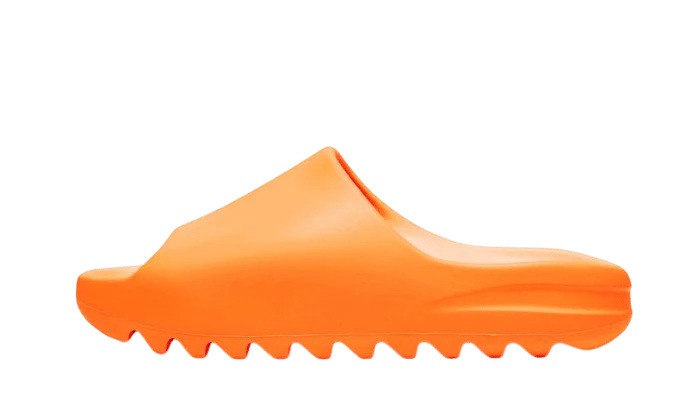 Adidas Yeezy Slide Enflame Orange - dropsnkrs