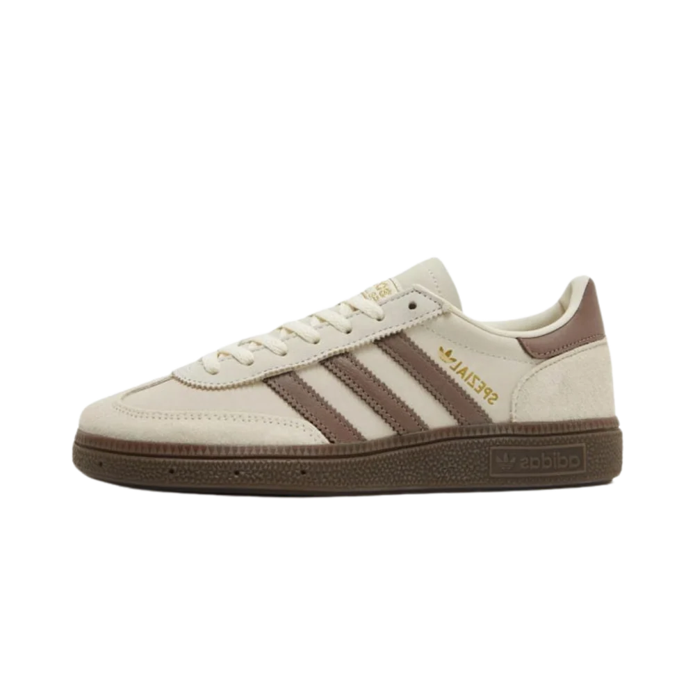 Adidas Handball Spezial Brown Cream White