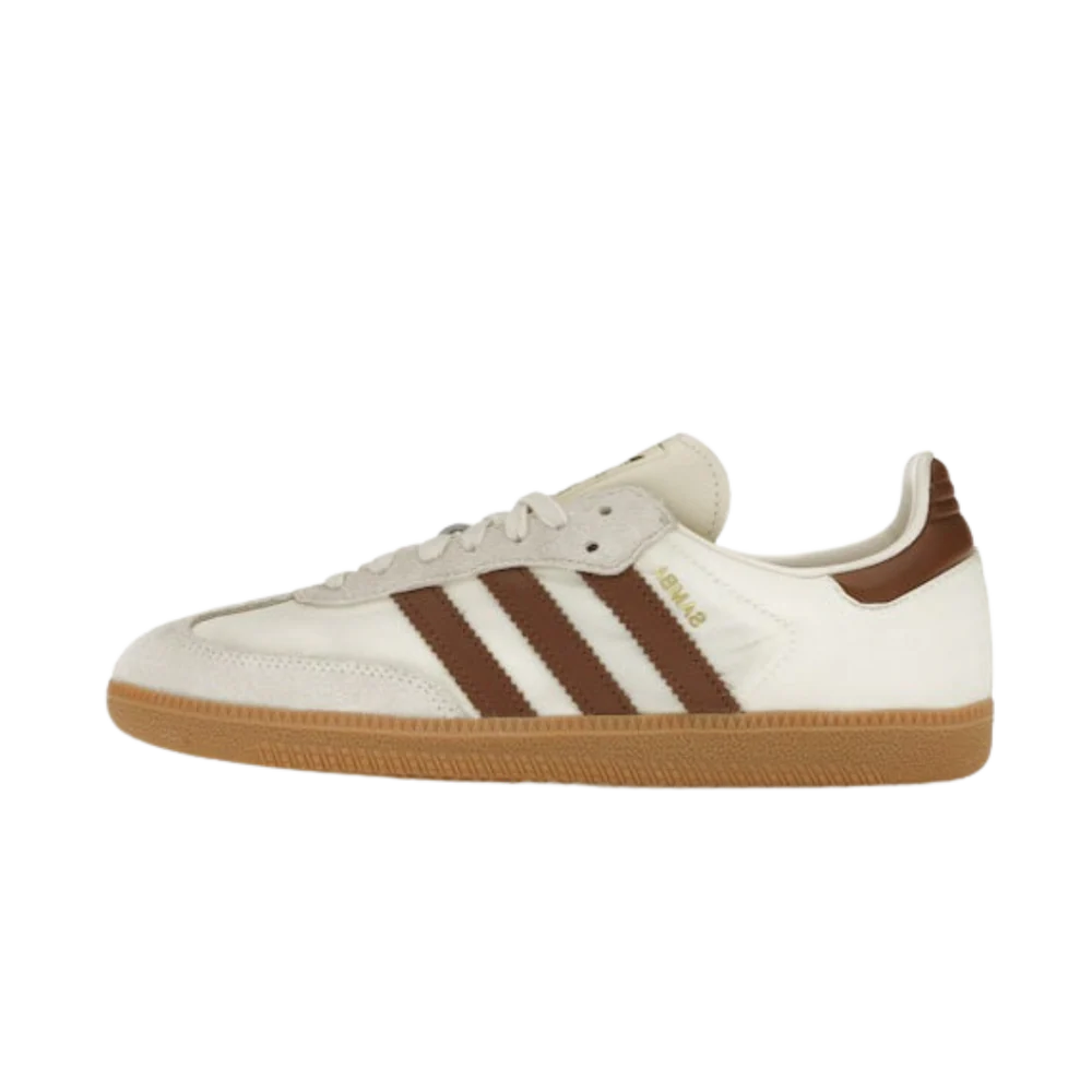 Adidas Samba OG Cream White Preloved Brown