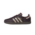 Adidas Samba OG Maroon Crystal Sand dropsnkrs