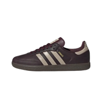 Adidas Samba OG Maroon Crystal Sand