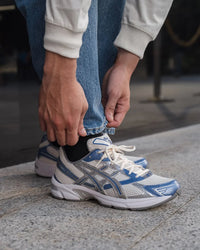 ASICS Gel 1130 Cream Blueberry