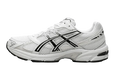 ASICS Gel 1130 White Black - dropsnkrs