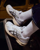 ASICS Gel 1130 White Cloud Grey - dropsnkrs