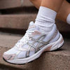 ASICS Gel 1130 White Neutral Pink - dropsnkrs