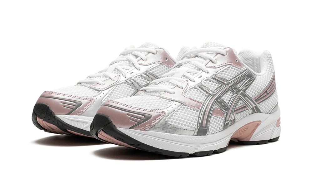 ASICS Gel 1130 White Neutral Pink
