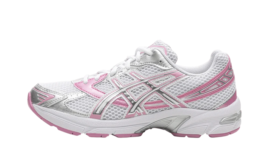 ASICS Gel 1130 White Pure Silver Pink - dropsnkrs