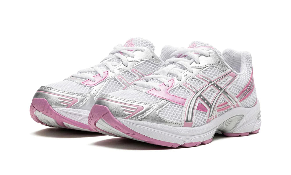 ASICS Gel 1130 White Pure Silver Pink
