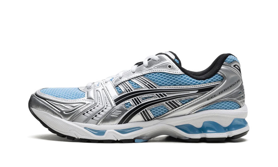 ASICS Gel Kayano 14 Arctic Sky Pure Silver - dropsnkrs