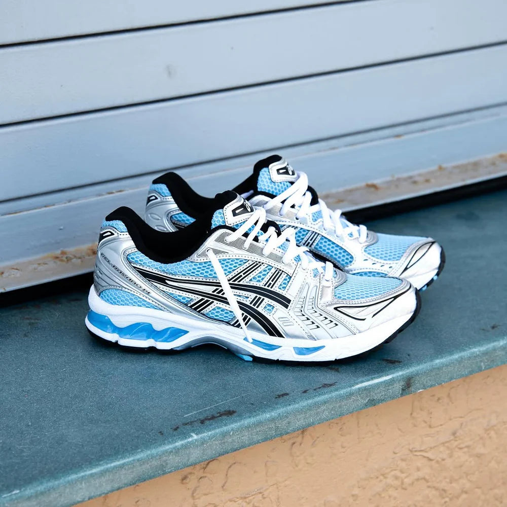 ASICS Gel Kayano 14 Arctic Sky Pure Silver