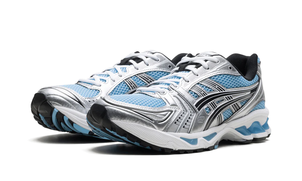 ASICS Gel Kayano 14 Arctic Sky Pure Silver