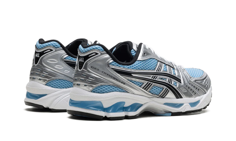 ASICS Gel Kayano 14 Arctic Sky Pure Silver