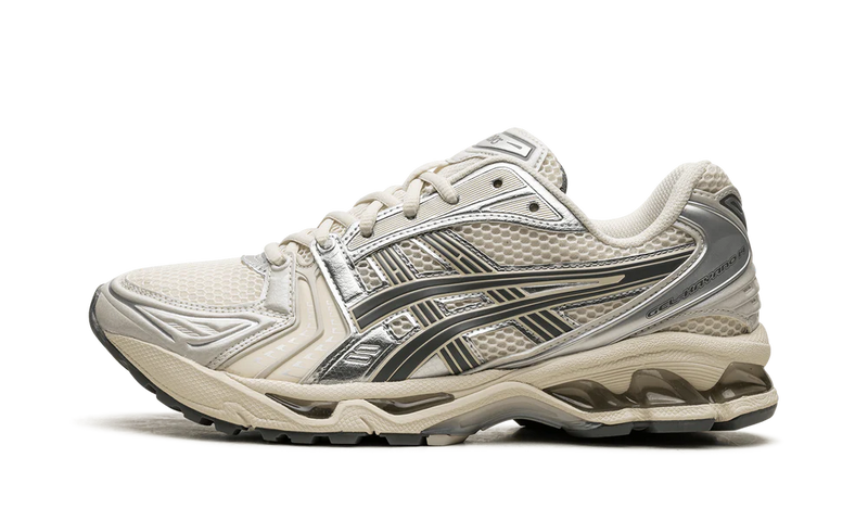 ASICS Gel Kayano 14 Birch Dark Pewter - dropsnkrs