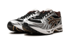 ASICS Gel Kayano 14 Black Coffee Silver - dropsnkrs
