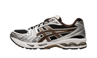 ASICS Gel Kayano 14 Black Coffee Silver