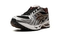 ASICS Gel Kayano 14 Black Coffee Silver