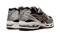 ASICS Gel Kayano 14 Black Coffee Silver