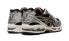 ASICS Gel Kayano 14 Black Coffee Silver - dropsnkrs