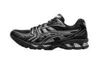 ASICS Gel Kayano 14 Black Pure Silver