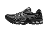 ASICS Gel Kayano 14 Black Pure Silver - dropsnkrs