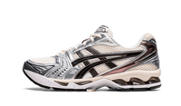 ASICS Gel Kayano 14 Cream Black Metallic Plum