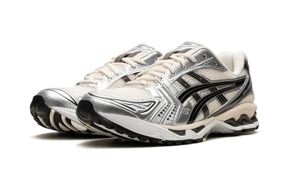 ASICS Gel Kayano 14 Cream Black Metallic Plum