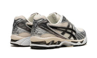ASICS Gel Kayano 14 Cream Black Metallic Plum
