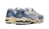 ASICS Gel Kayano 14 Cream Metallic Blue