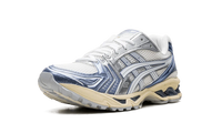 ASICS Gel Kayano 14 Cream Metallic Blue