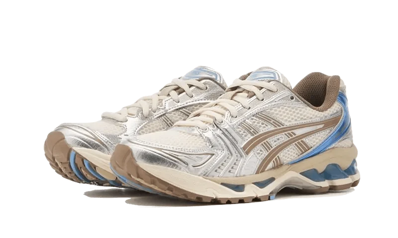 ASICS Gel Kayano 14 Crème Poivre