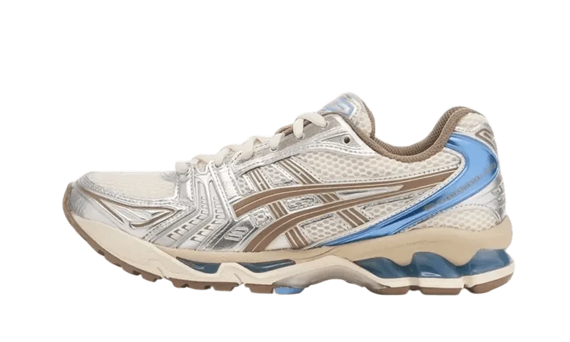 ASICS Gel Kayano 14 Crème Poivre