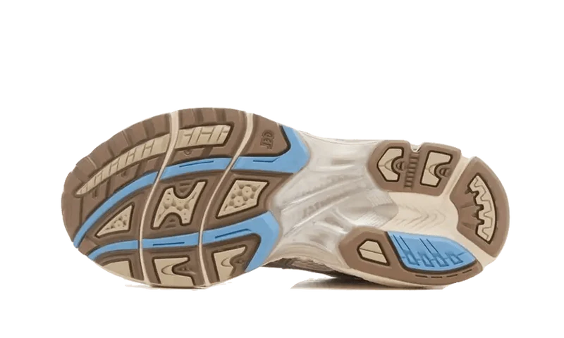 ASICS Gel Kayano 14 Crème Poivre