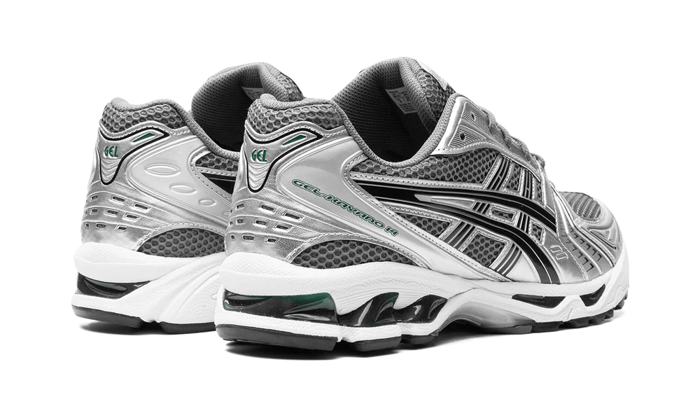 ASICS Gel Kayano 14 Metropolis Jasper Green