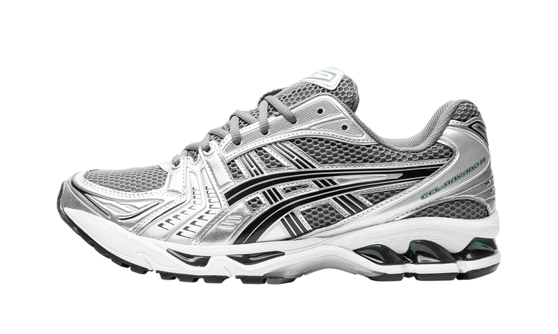ASICS Gel Kayano 14 Metropolis Jasper Green - dropsnkrs
