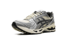 ASICS Gel Kayano 14 Oyster White Steeple Grey - dropsnkrs