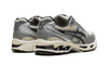 ASICS Gel Kayano 14 Oyster White Steeple Grey - dropsnkrs