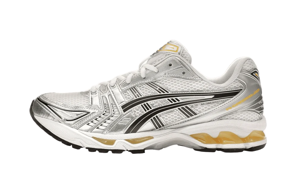 ASICS GEL Kayano 14 Tai Chi Yellow