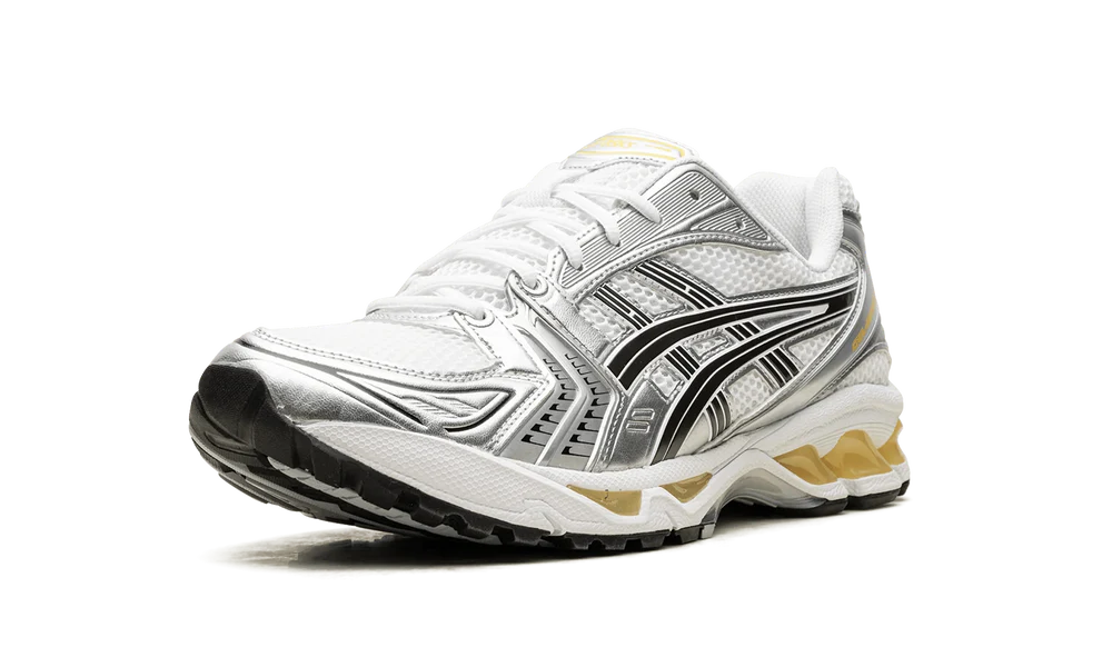 ASICS GEL Kayano 14 Tai Chi Yellow