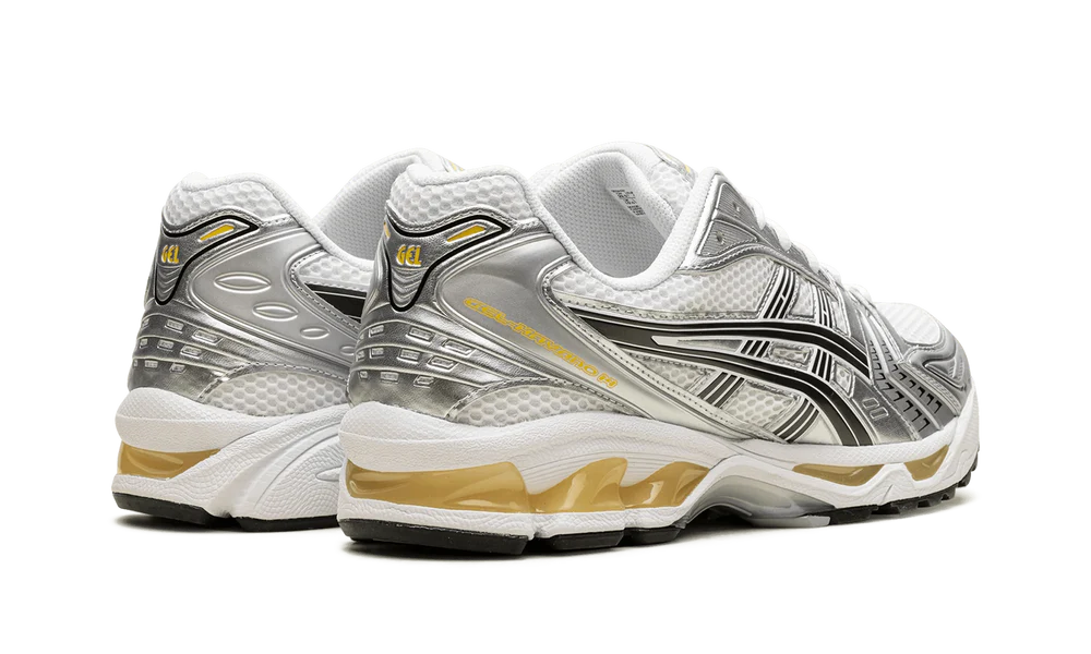 ASICS GEL Kayano 14 Tai Chi Yellow