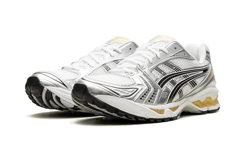 ASICS GEL Kayano 14 Tai Chi Yellow