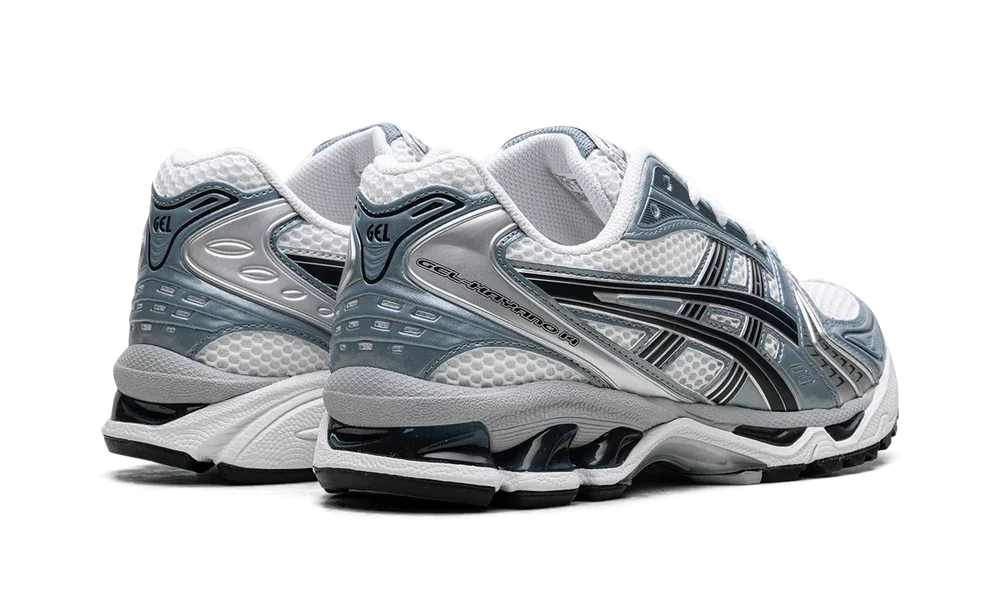 ASICS Gel Kayano 14 White Fjord Grey